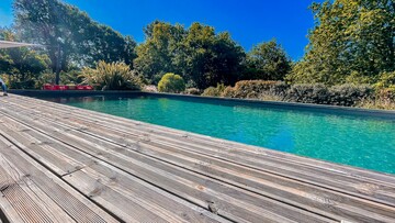 piscine du client